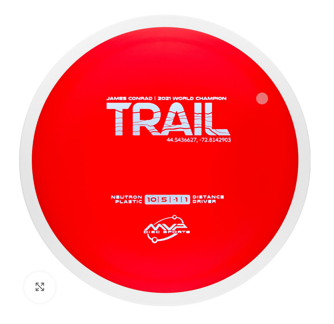 Neutron Trail – White Rim – PRE-ORDER