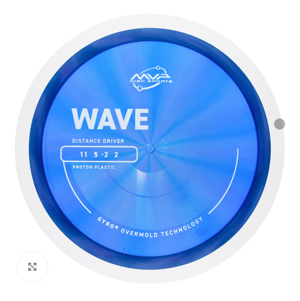 Proton Wave – White Rim – PRE-ORDER