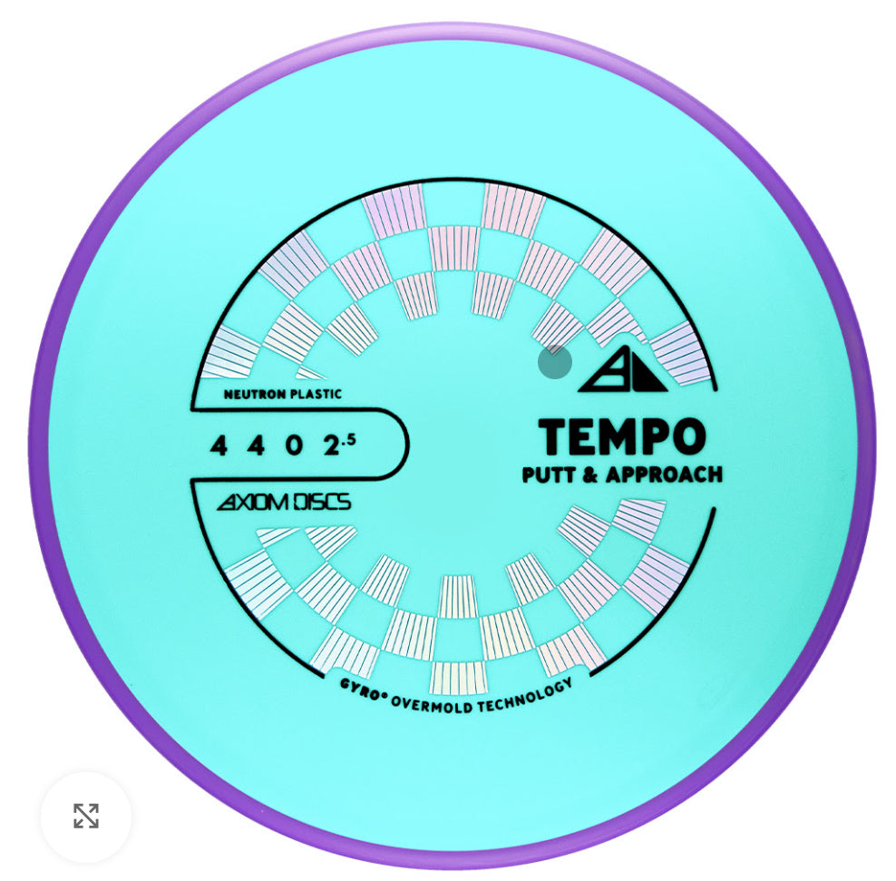 Neutron Tempo – 2-Foil – PRE-ORDER