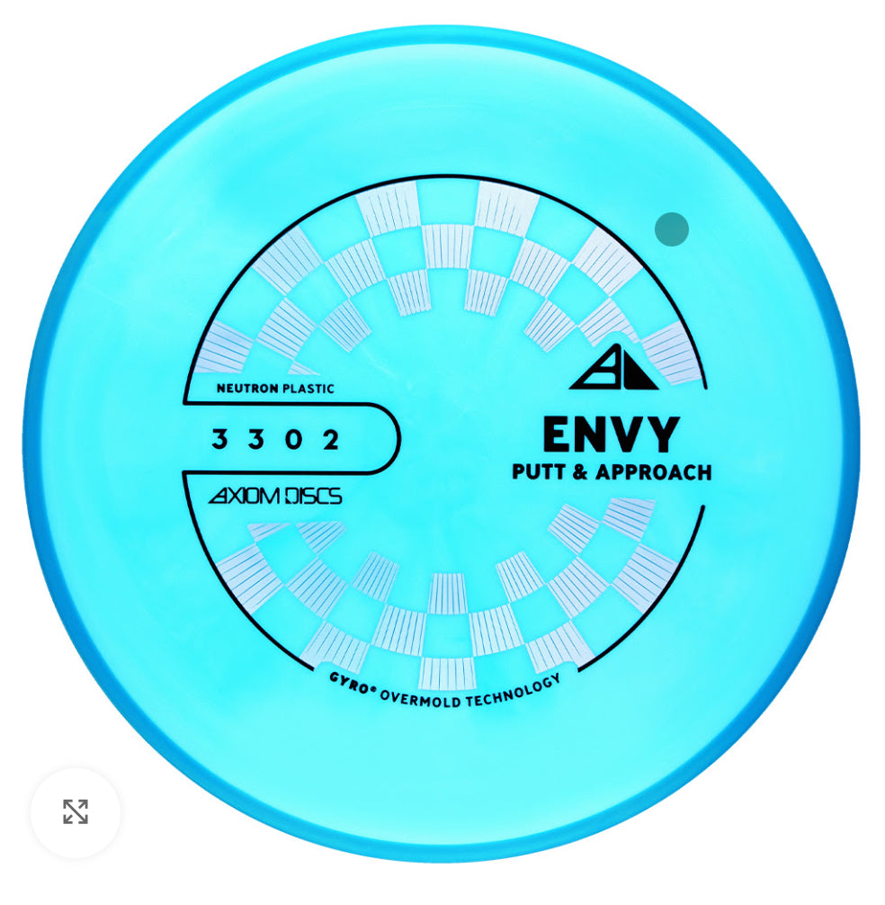 Neutron Envy – 2-Foil – PRE-ORDER