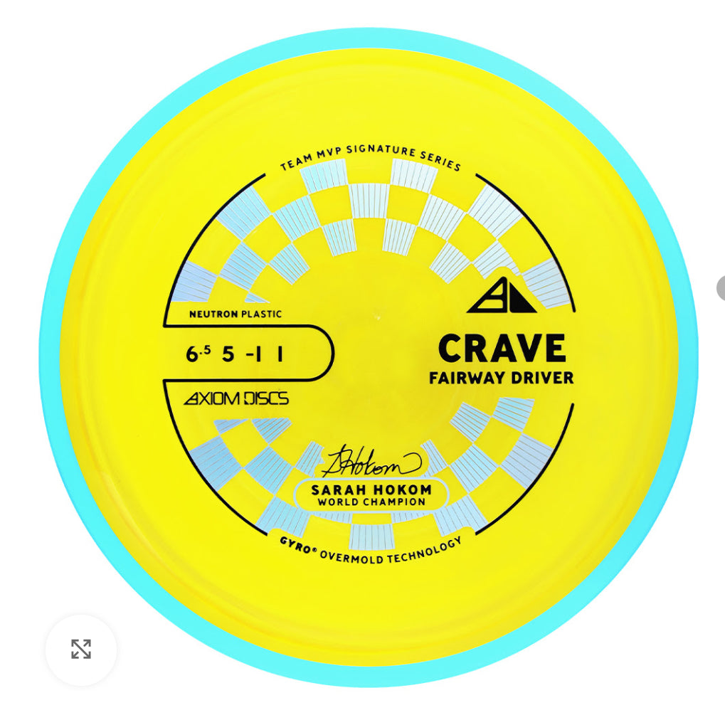 Neutron Crave – 2-Foil – PRE-ORDER