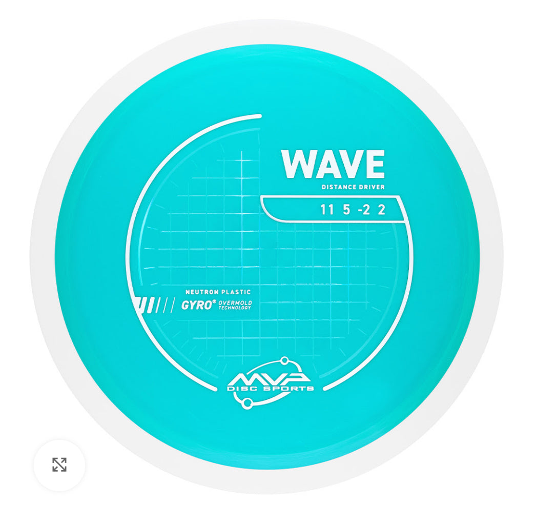 Neutron Wave – White Rim – PRE-ORDER