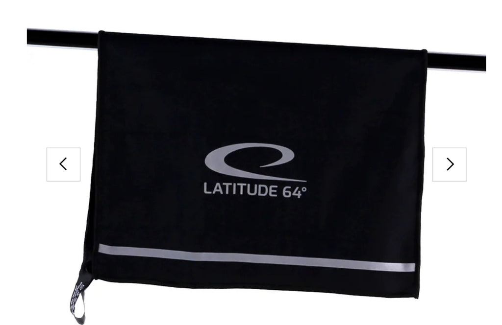 DISC GOLF TOWEL