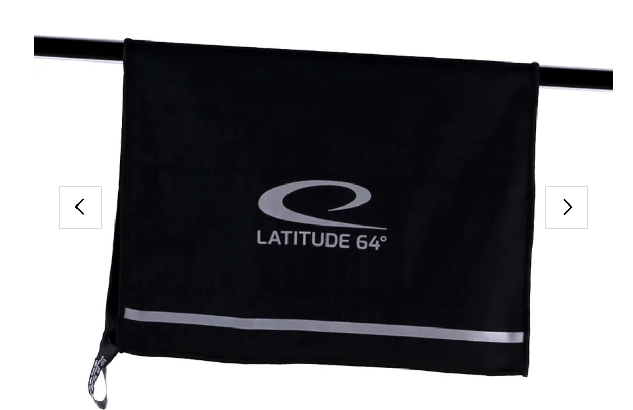 DISC GOLF TOWEL