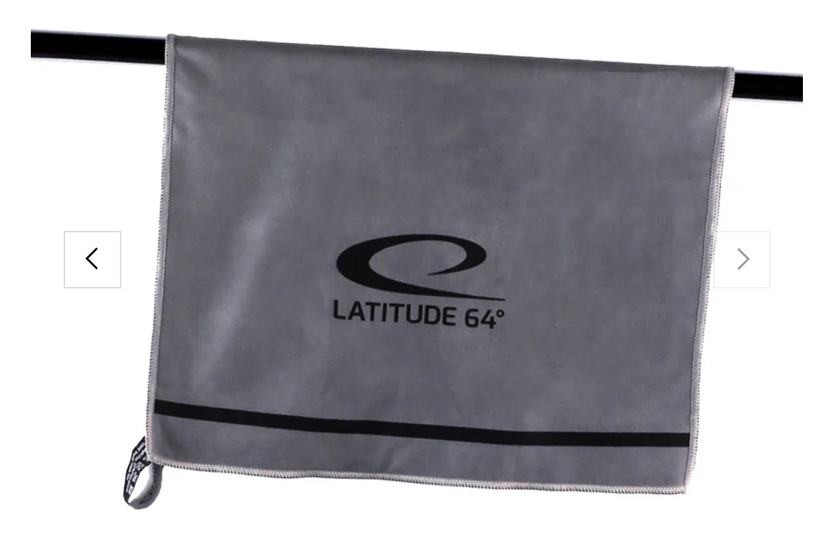 DISC GOLF TOWEL