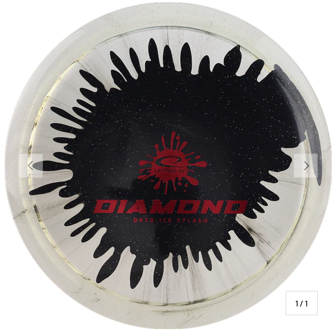 OPTO-ICE SPARKLE SPLASH DIAMOND -