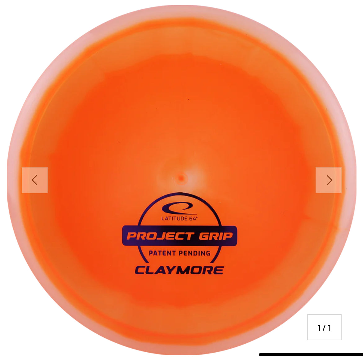 PROJECT GRIP CLAYMORE