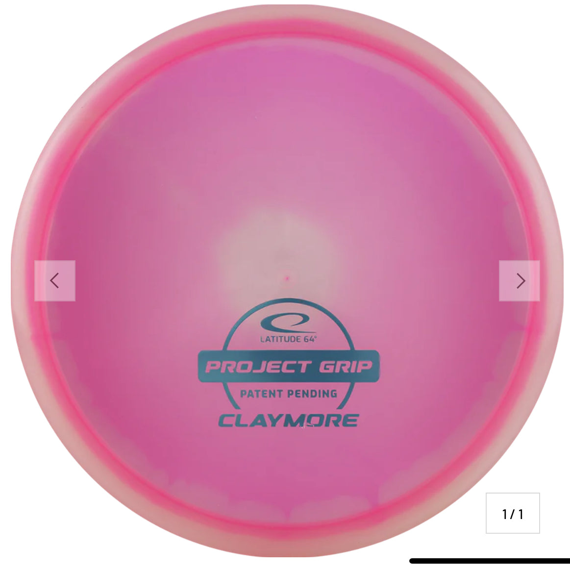 PROJECT GRIP CLAYMORE