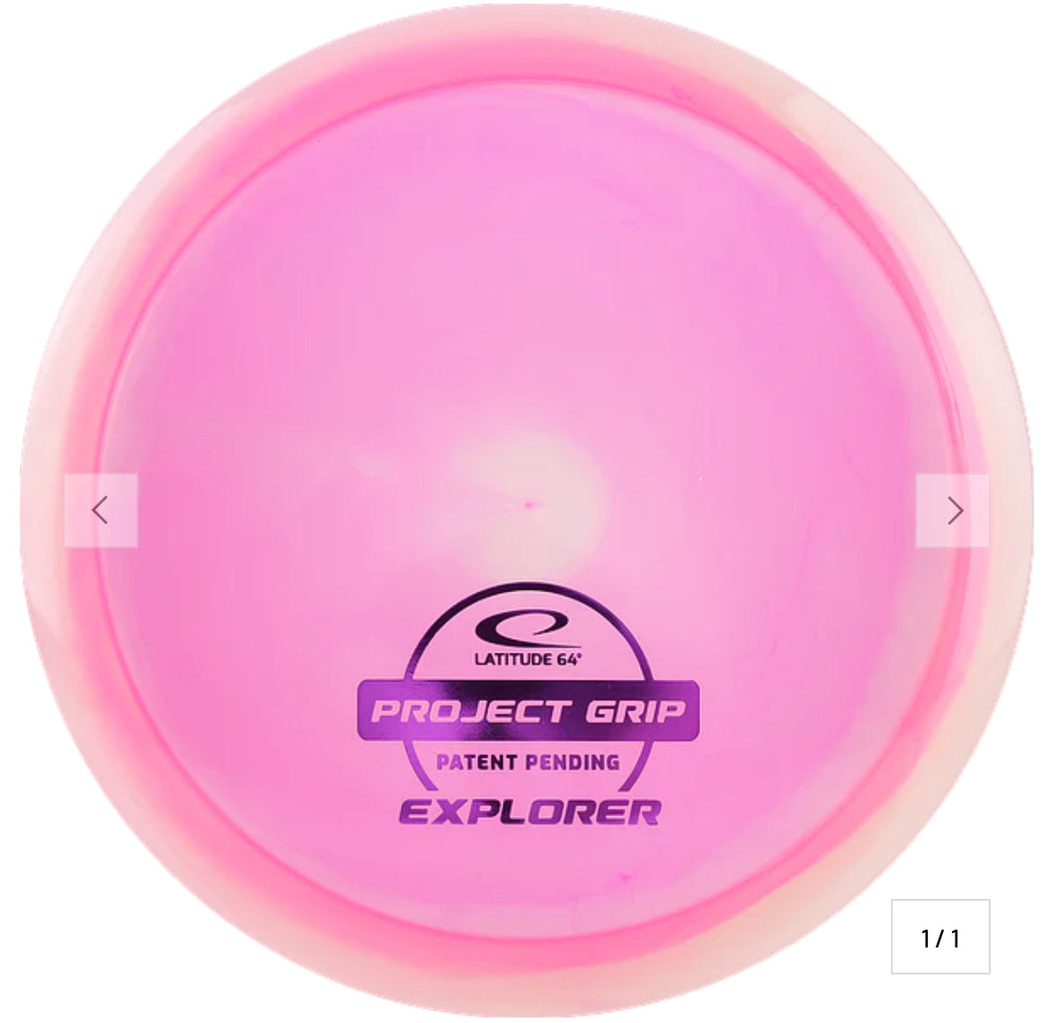 PROJECT GRIP EXPLORER