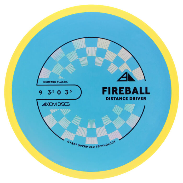 Neutron Fireball – PRE-ORDER