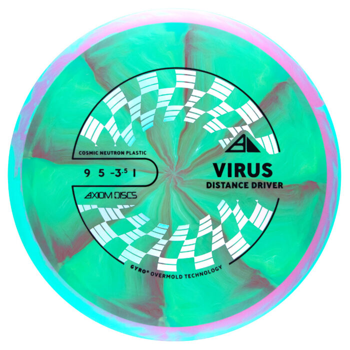 Cosmic Neutron Virus – PRE-ORDER