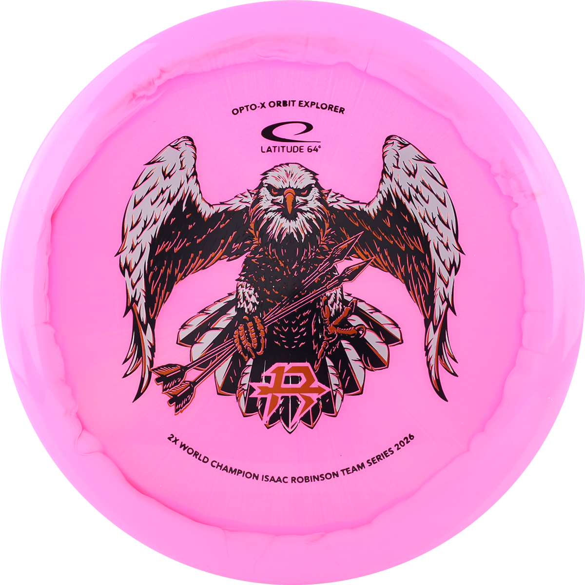 Opto-X Orbit Explorer - Isaac Robinson Team Series