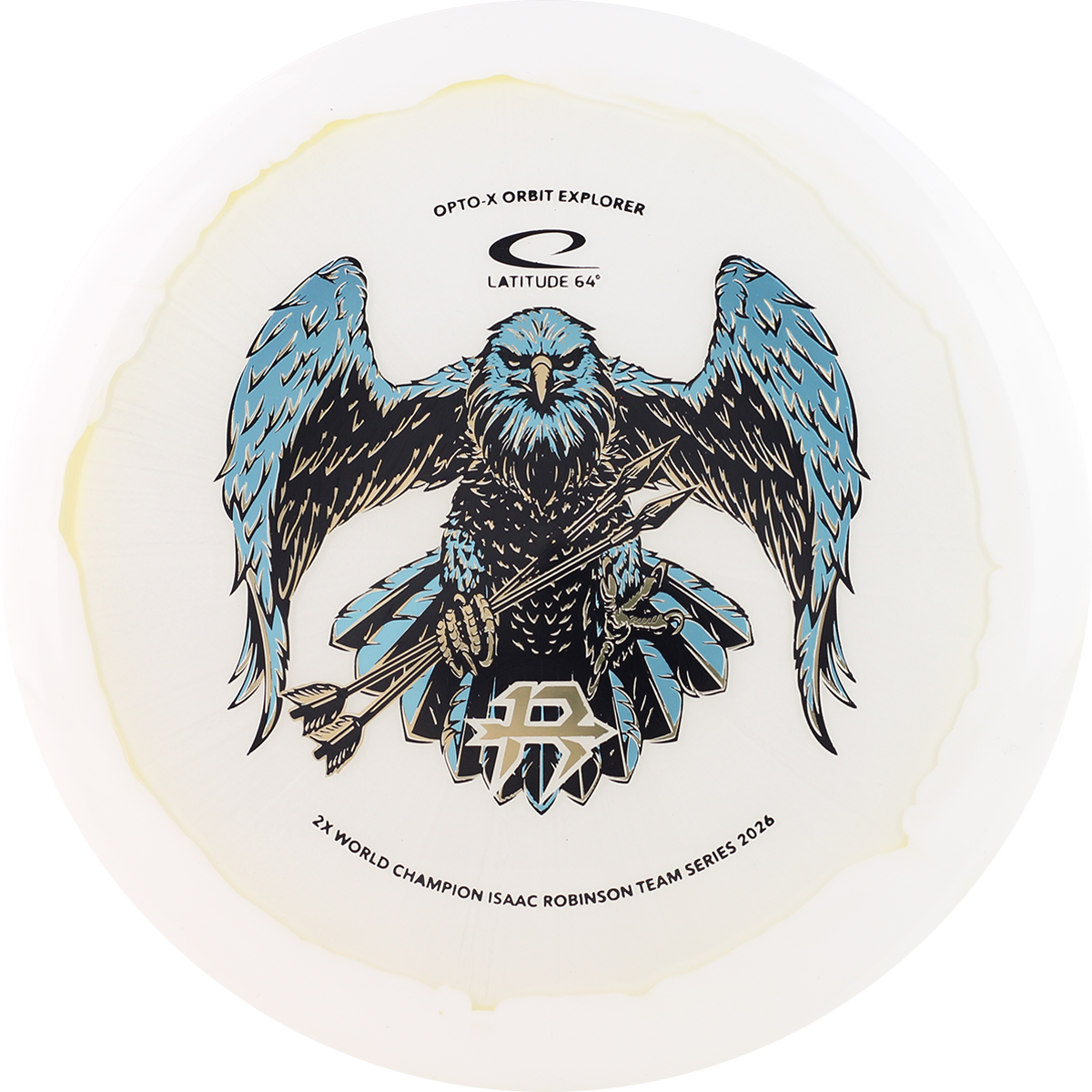 Opto-X Orbit Explorer - Isaac Robinson Team Series