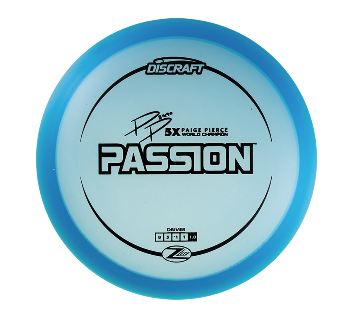 Paige Pierce Z Lite Passion