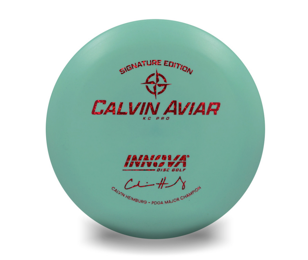 KC Pro Aviar- Calvin Heimburg Signature Edition