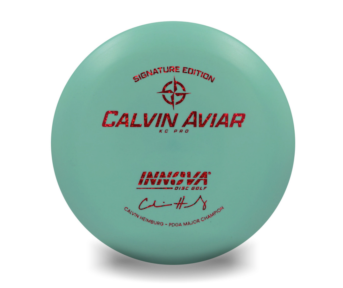 KC Pro Aviar- Calvin Heimburg Signature Edition