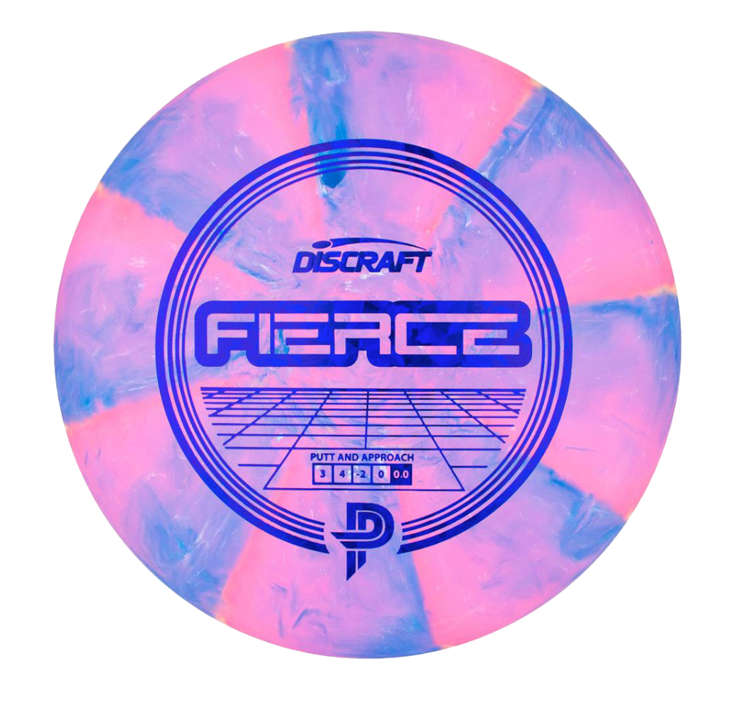 Paige Pierce Fierce MISPRINTS