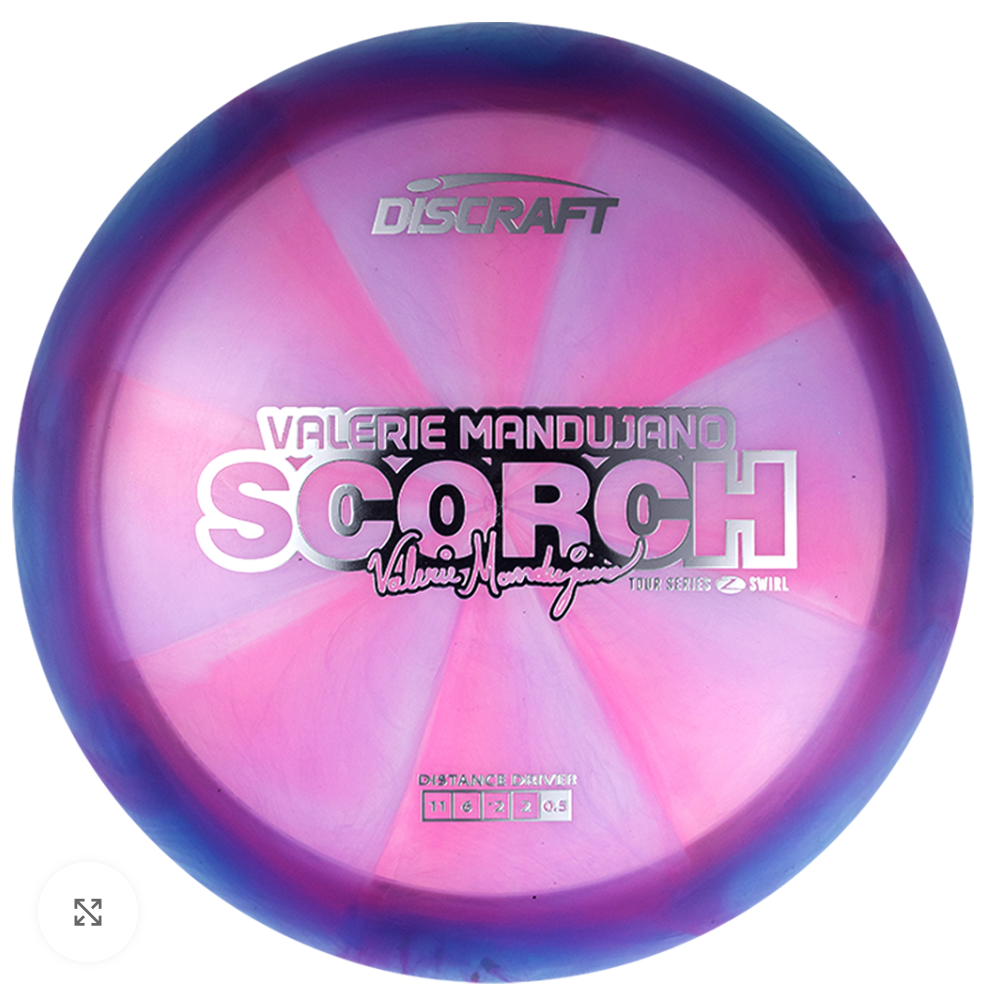 2025 Valerie Mandujano Tour Series Scorch