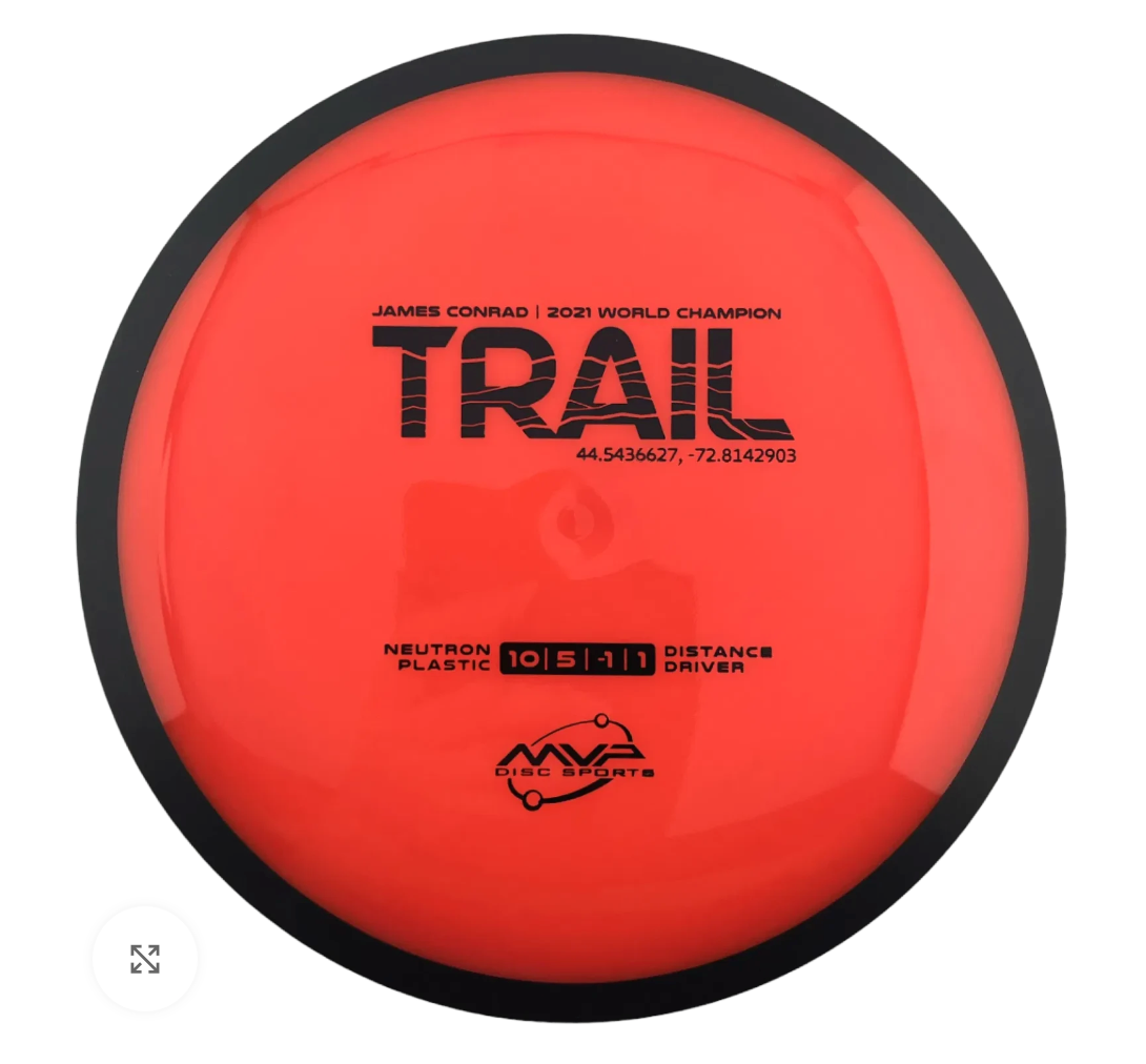 Neutron Trail (170g / Stamped)