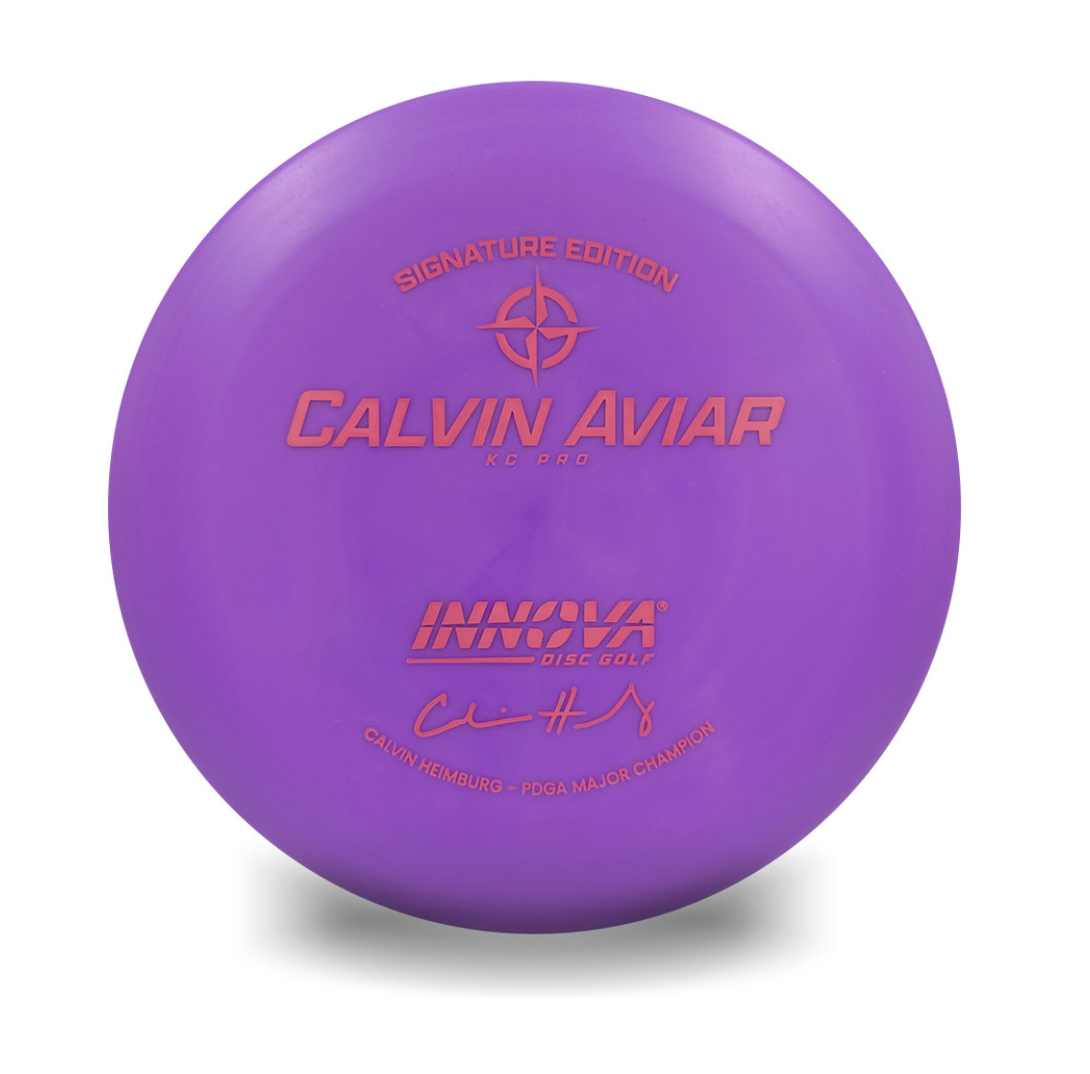 KC Pro Aviar- Calvin Heimburg Signature Edition