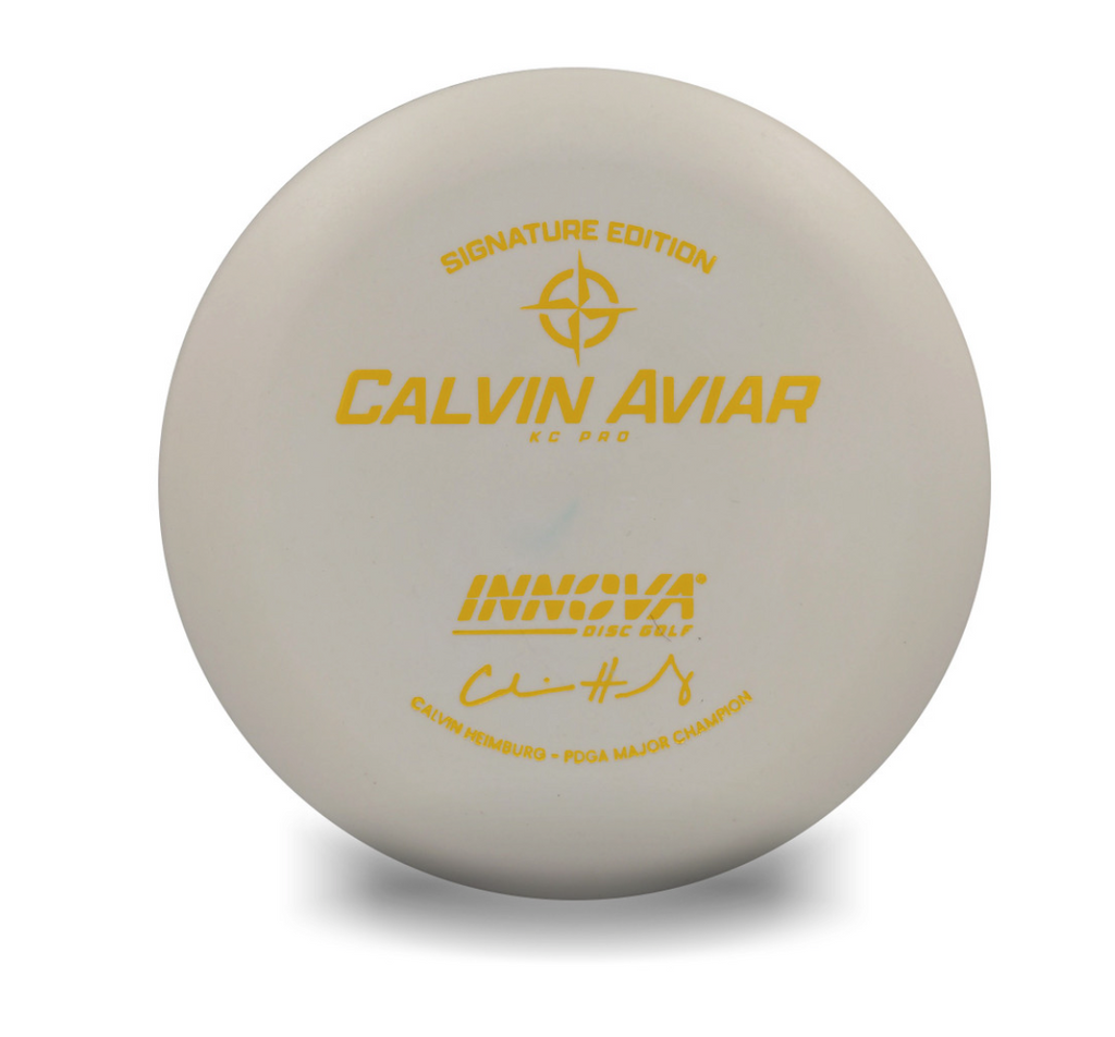 KC Pro Aviar- Calvin Heimburg Signature Edition