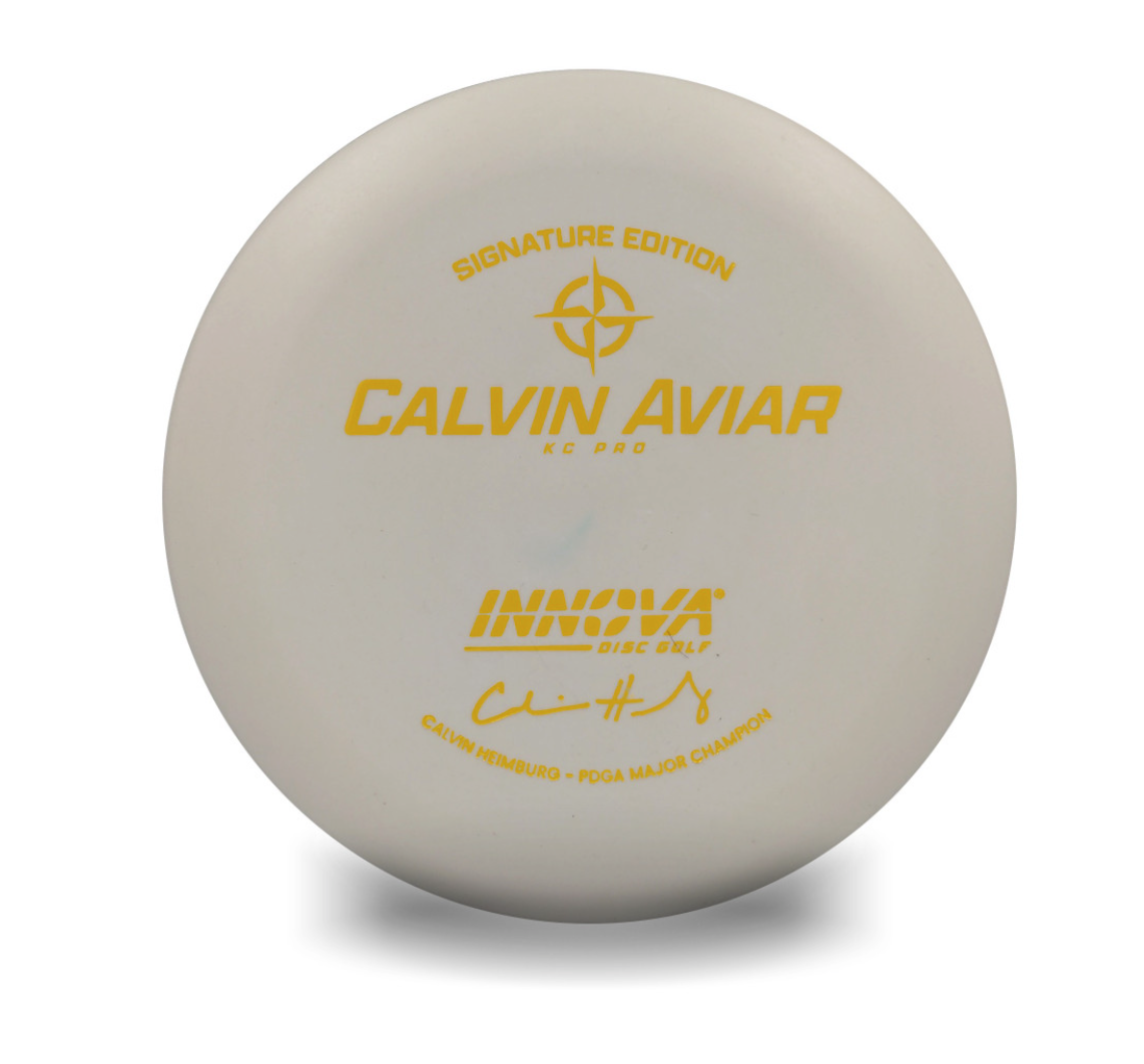 KC Pro Aviar- Calvin Heimburg Signature Edition