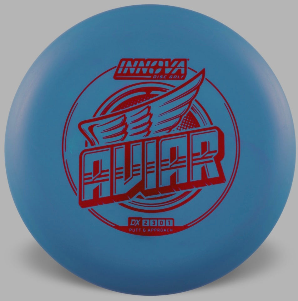 DX Aviar Putt & Approach