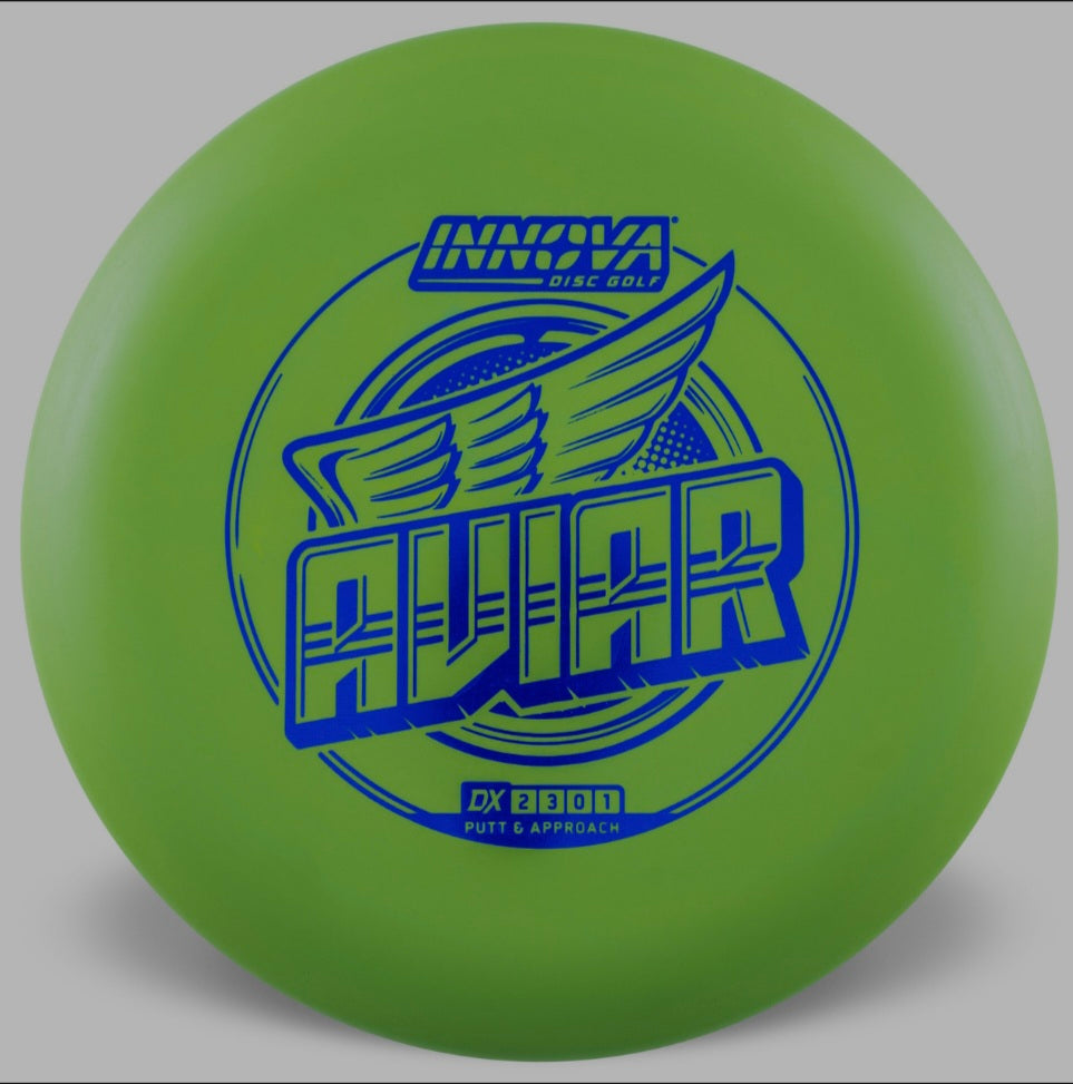 DX Aviar Putt & Approach