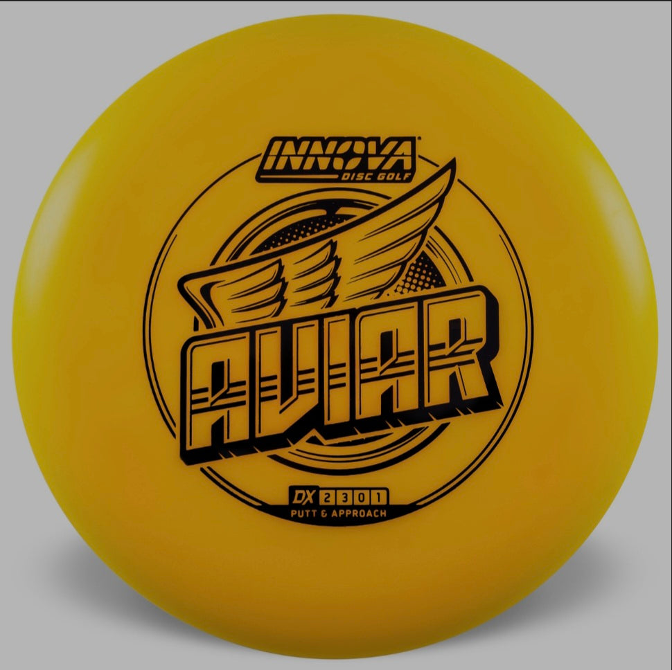 DX Aviar Putt & Approach