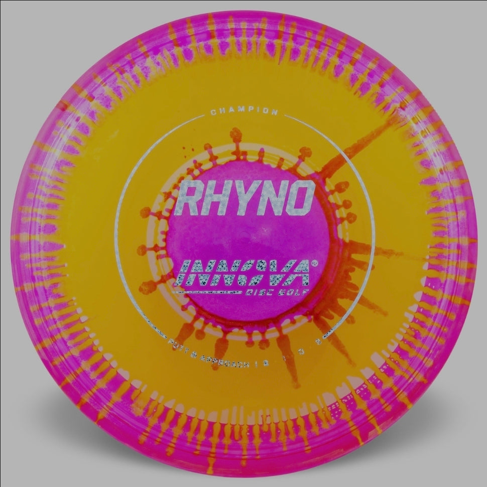 I-Dye Champion Rhyno