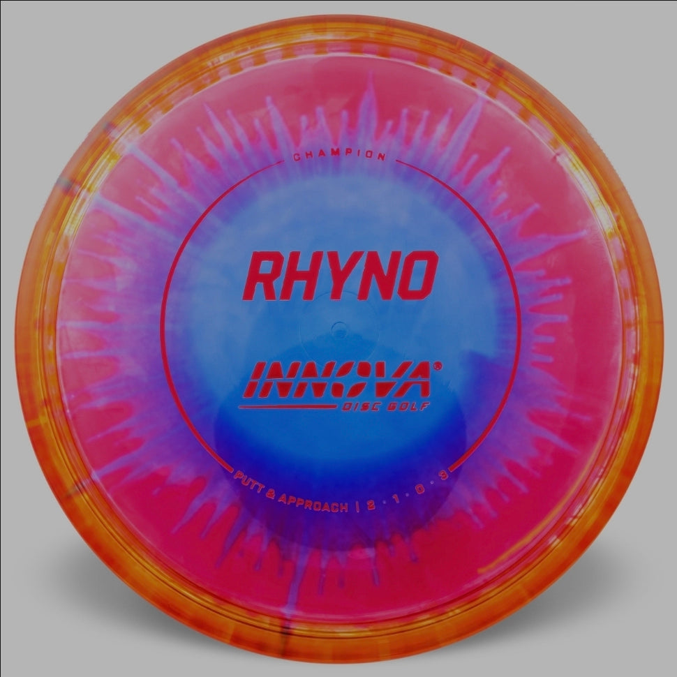 I-Dye Champion Rhyno