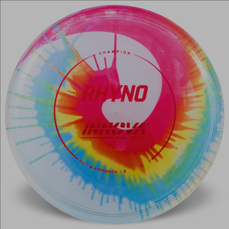 I-Dye Champion Rhyno