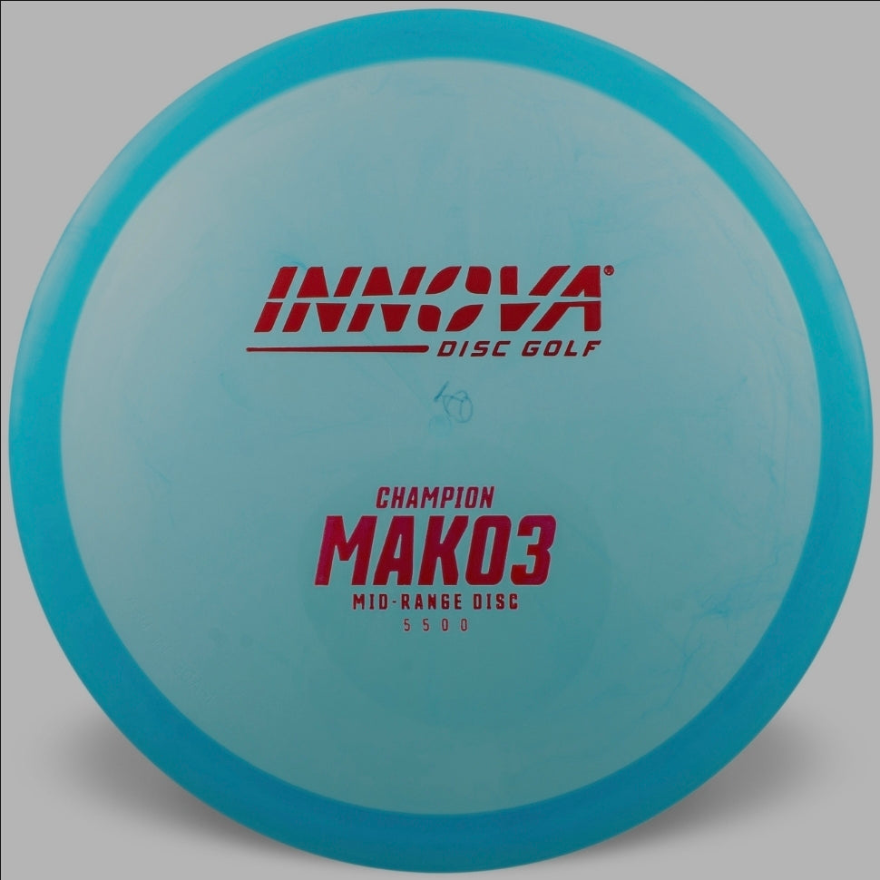 Champion Mako3