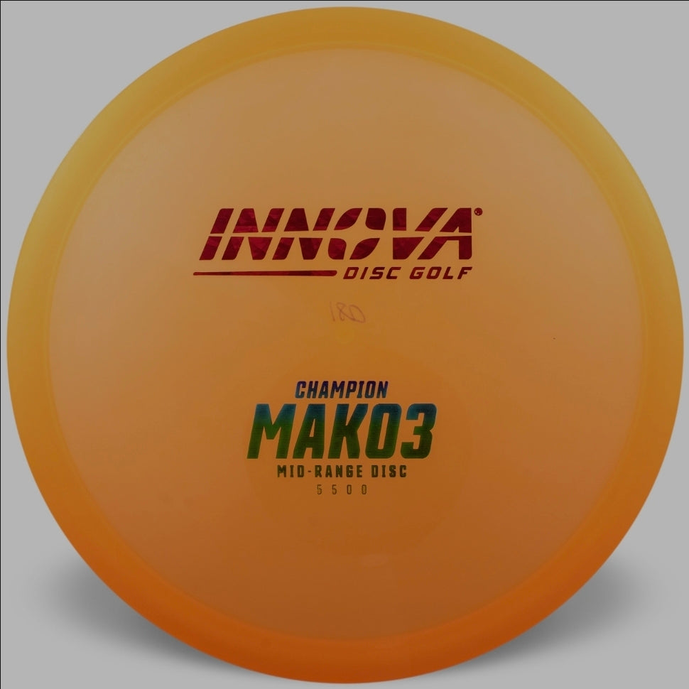Champion Mako3