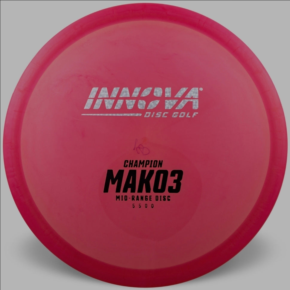 Champion Mako3