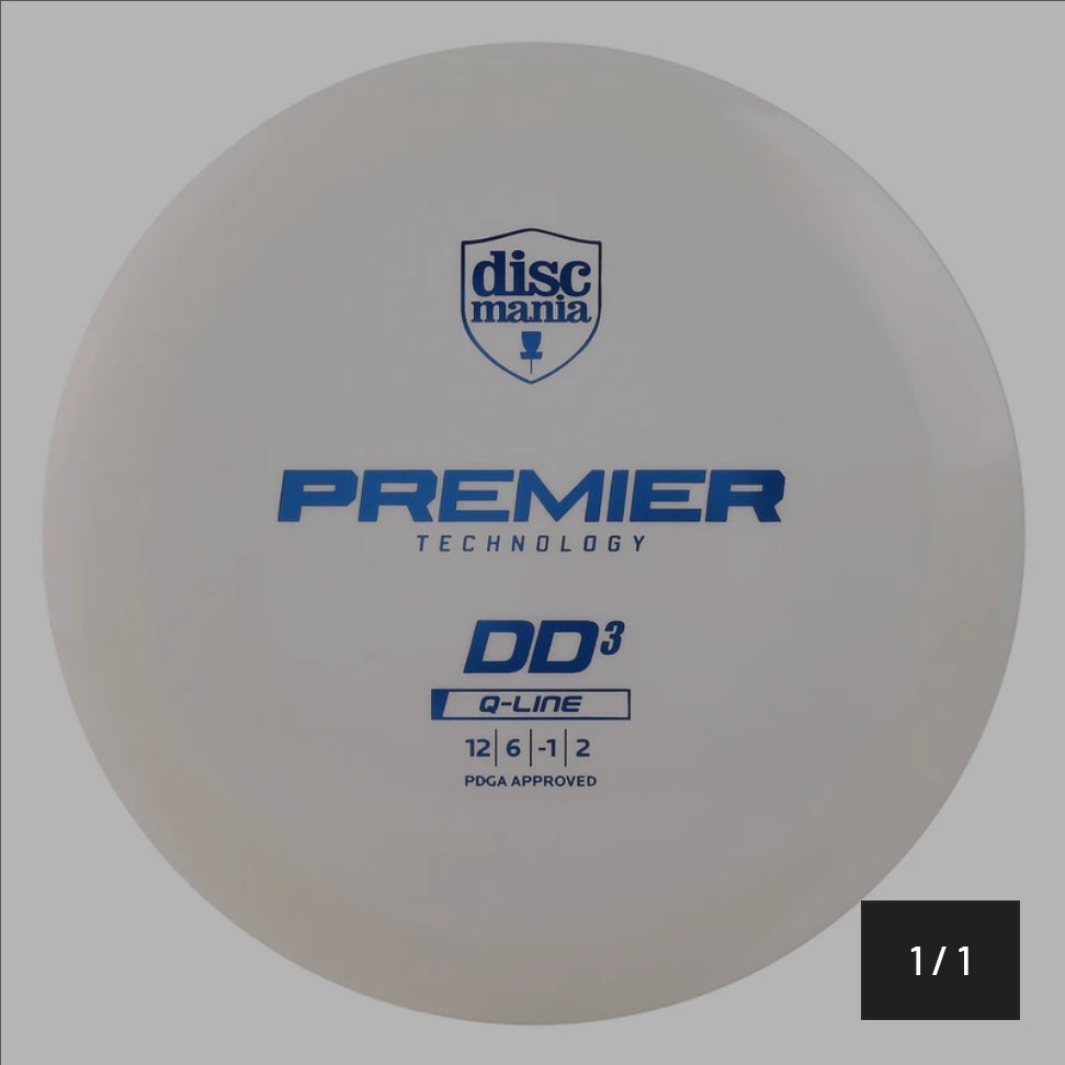 Q-Line Premier DD3