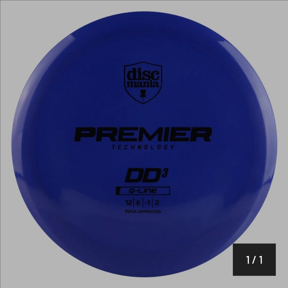 Q-Line Premier DD3