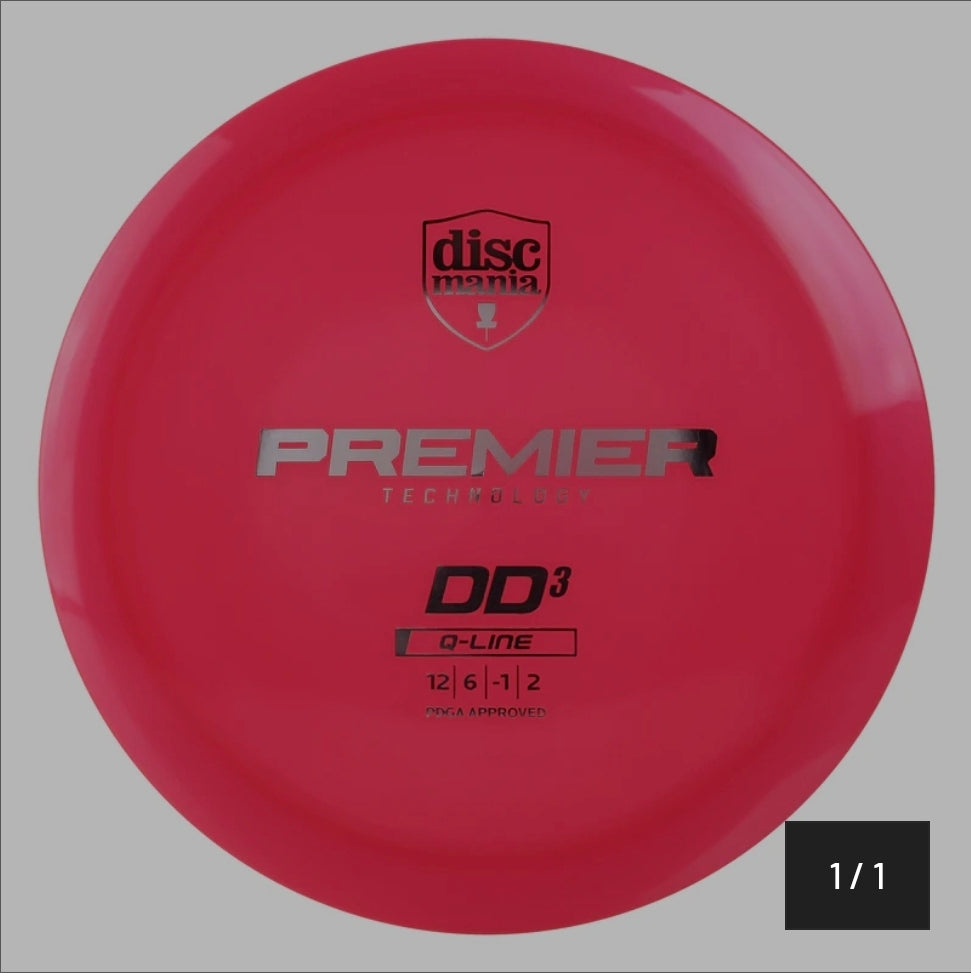 Q-Line Premier DD3