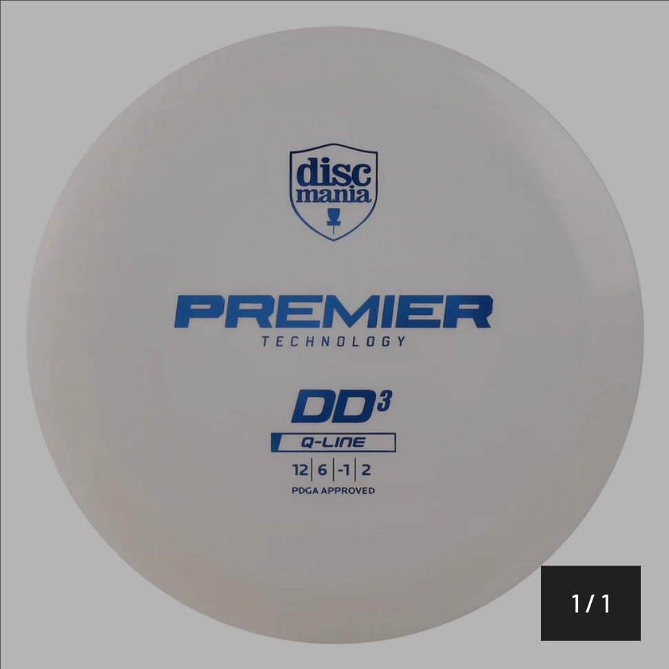 Q-Line Premier DD3