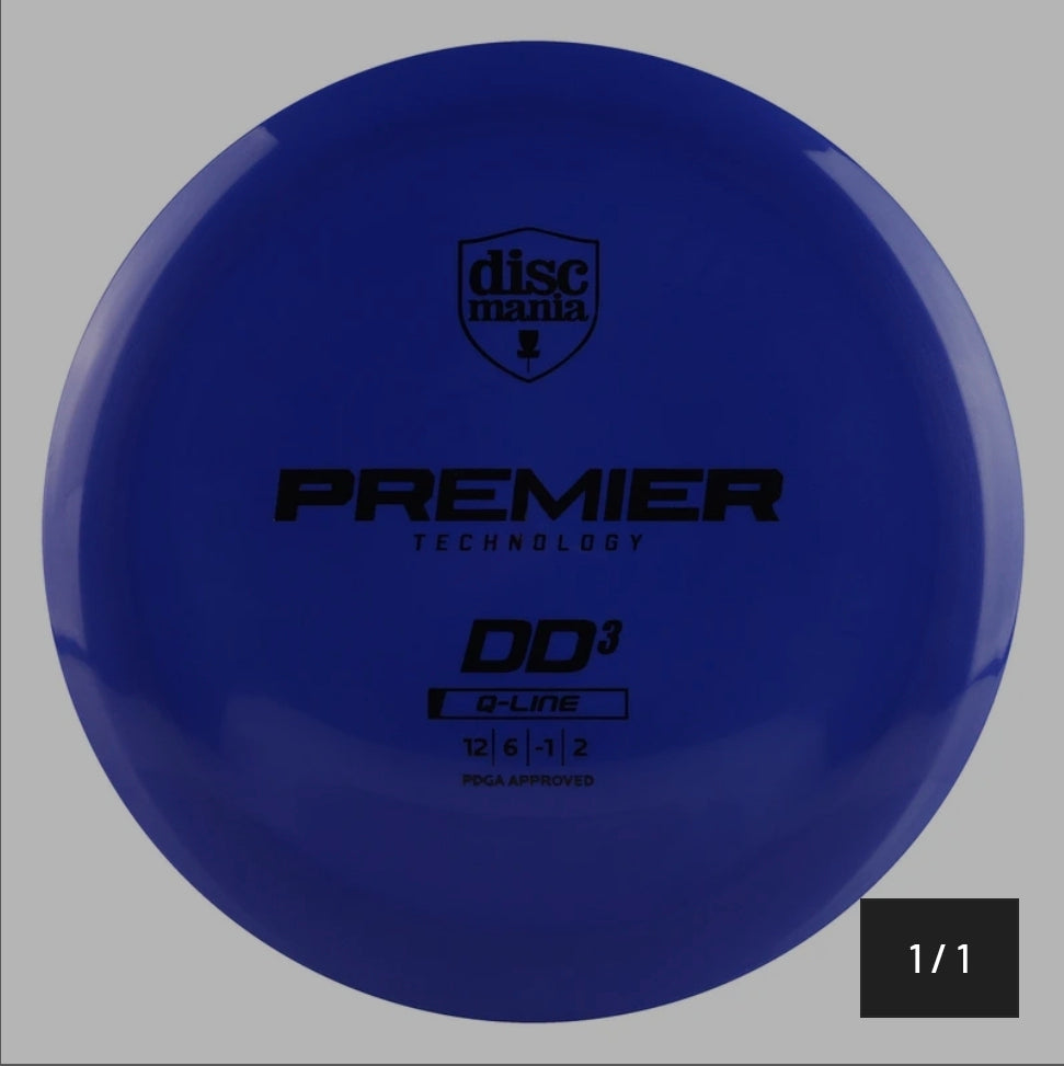 Q-Line Premier DD3