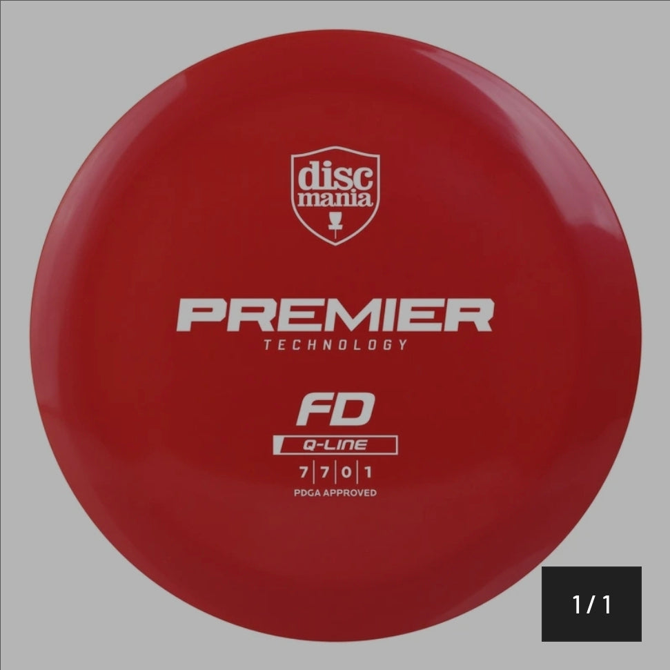 Q-Line Premier FD