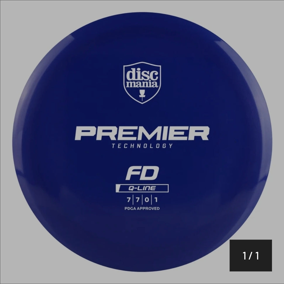 Q-Line Premier FD