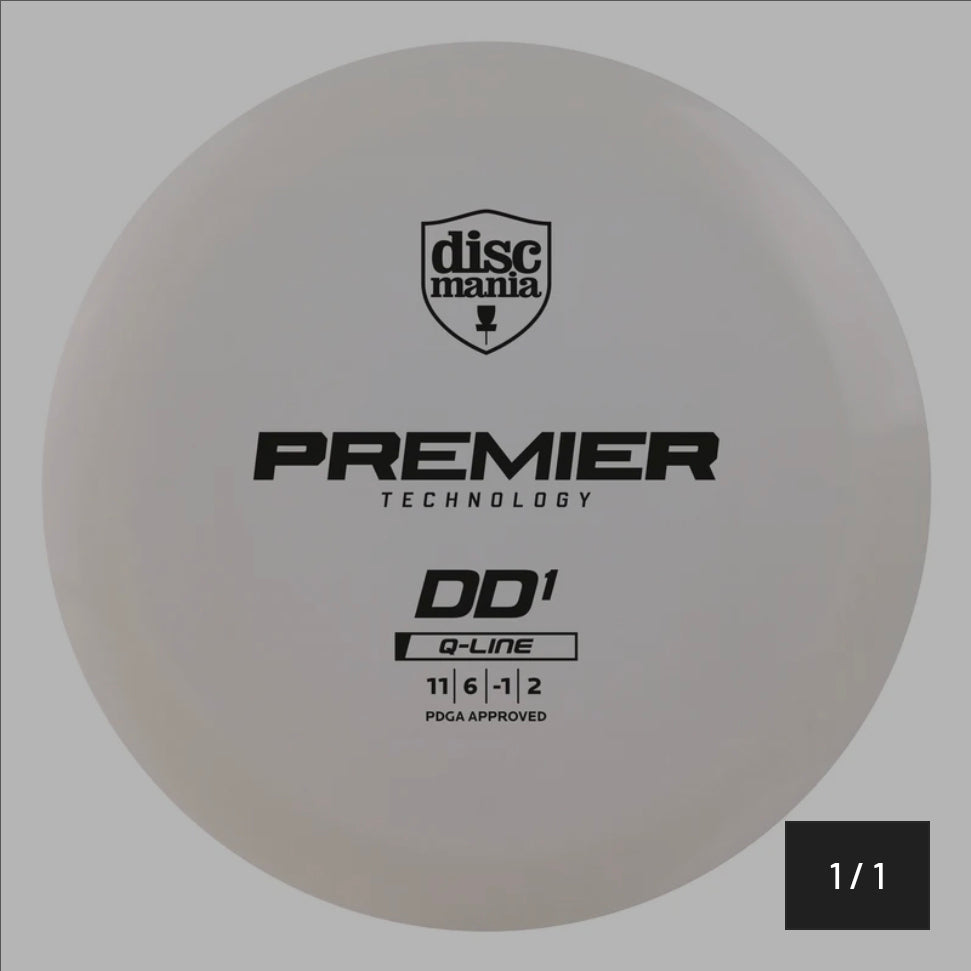 Q-Line Premier DD1