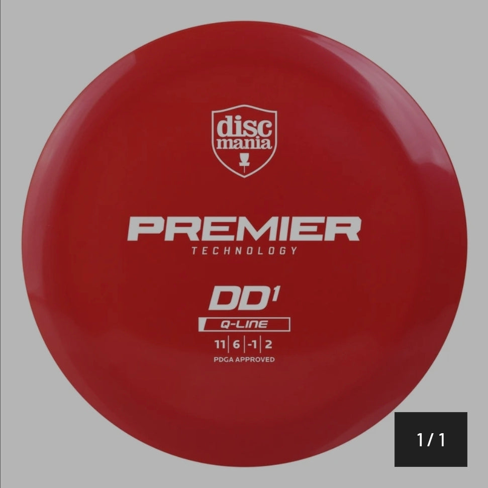 Q-Line Premier DD1