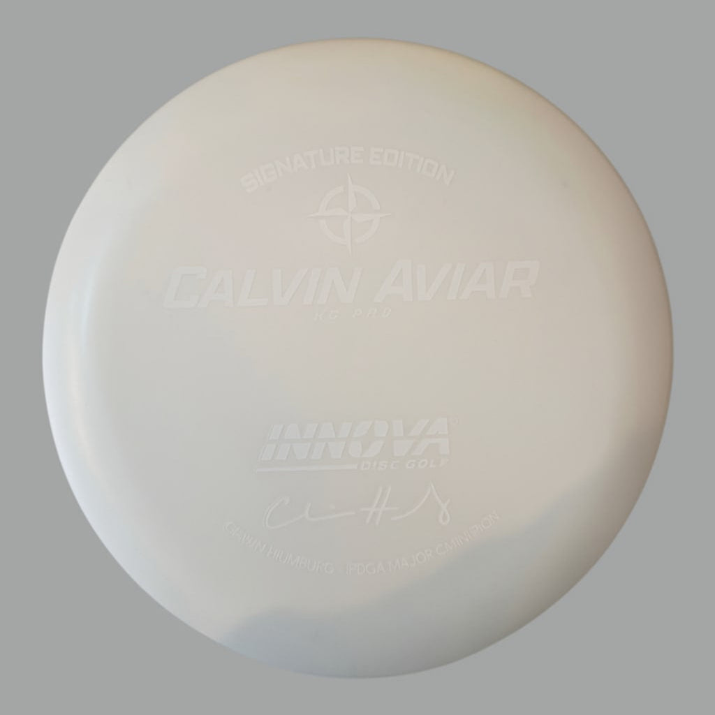 KC Pro Aviar- Calvin Heimburg Signature Edition