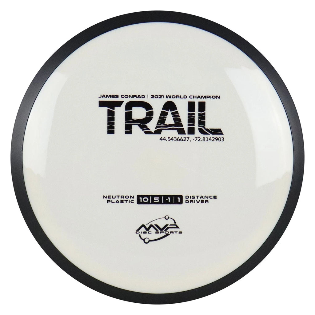 Neutron Trail (170g / Stamped)