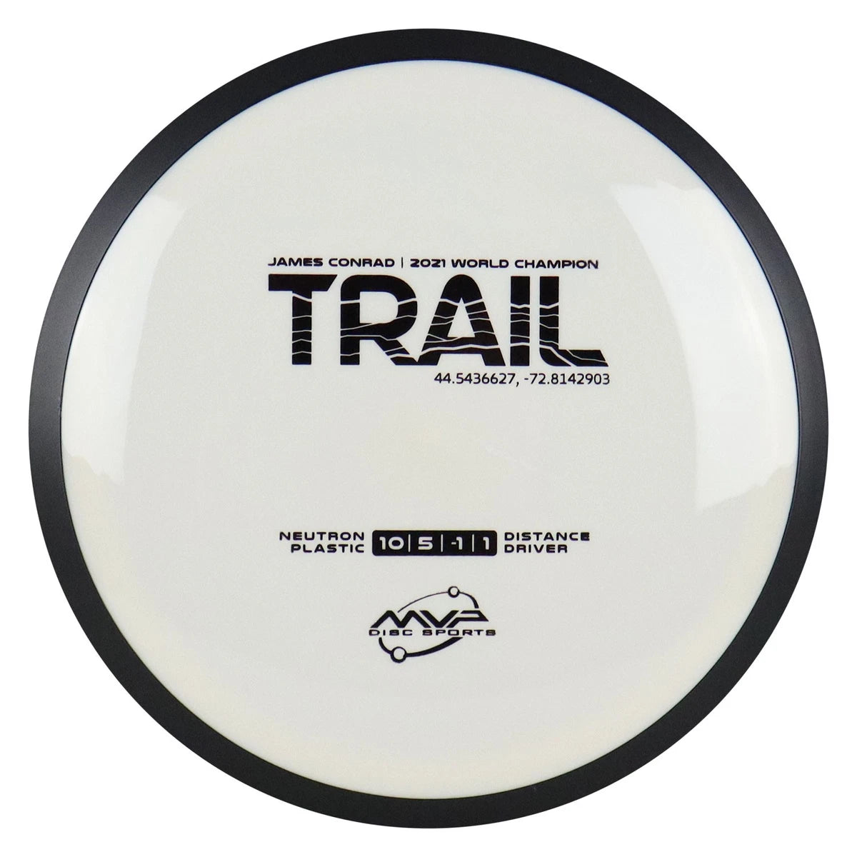 Neutron Trail (170g / Stamped)