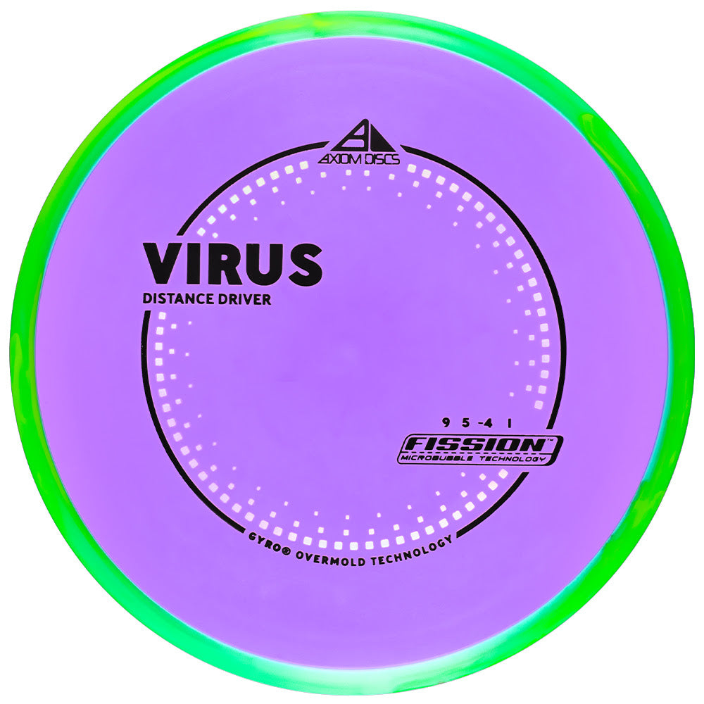 Fission virus
