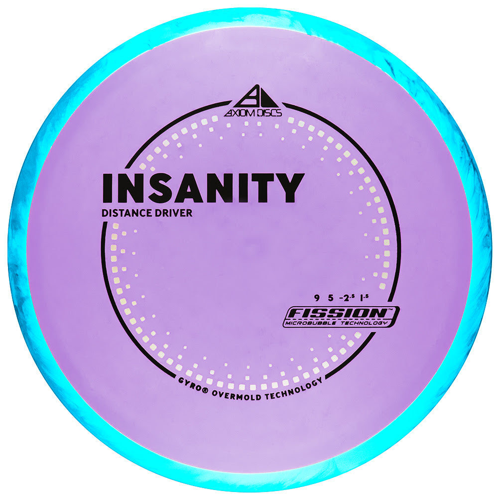 Fission insanity
