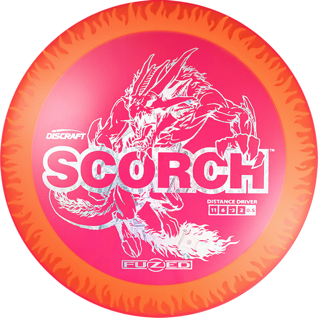 Stock FuZed Line Scorch
